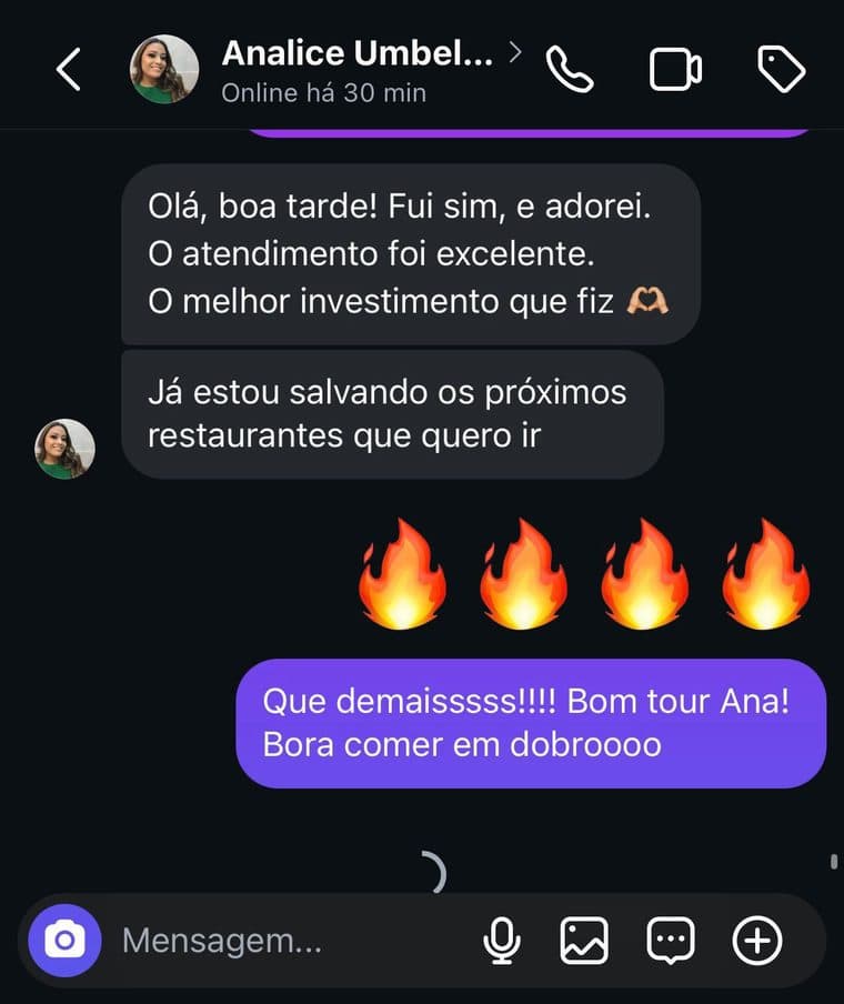 Depoimento de Analice Umbelino — Fortal em Dobro