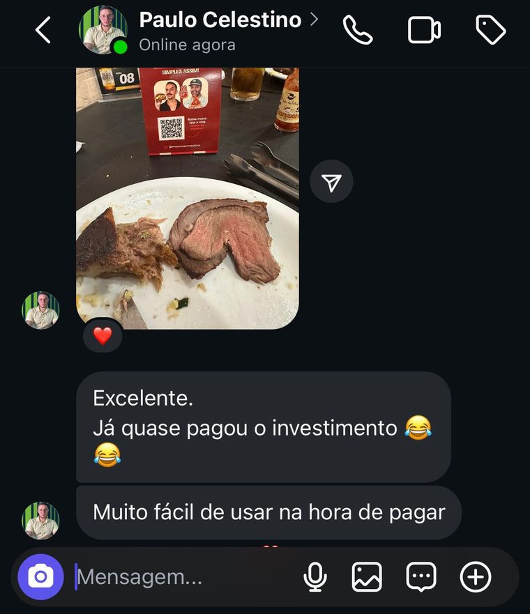 Depoimento de Paulo Celestino — Fortal em Dobro